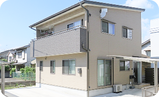 戸建て